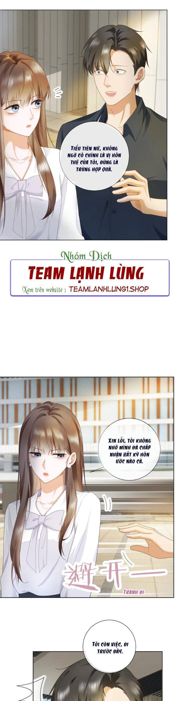 Tổng Tài Tỷ Phú Chỉ Sủng Cô Vợ Thế Thân: Chapter 74