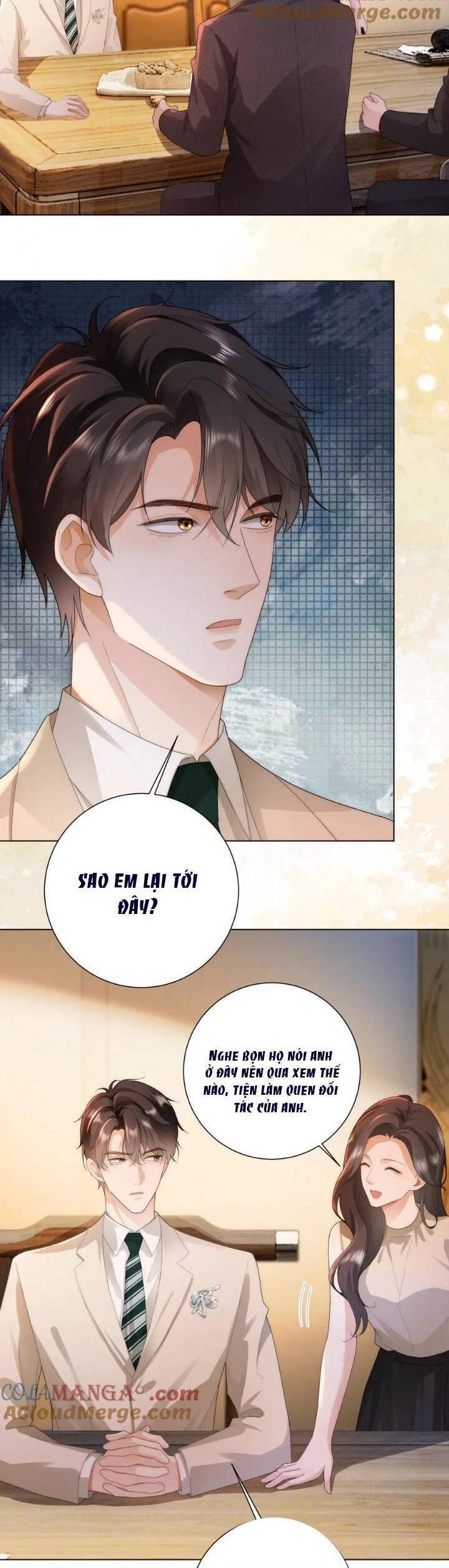 Tổng Tài Tỷ Phú Chỉ Sủng Cô Vợ Thế Thân: Chapter 74