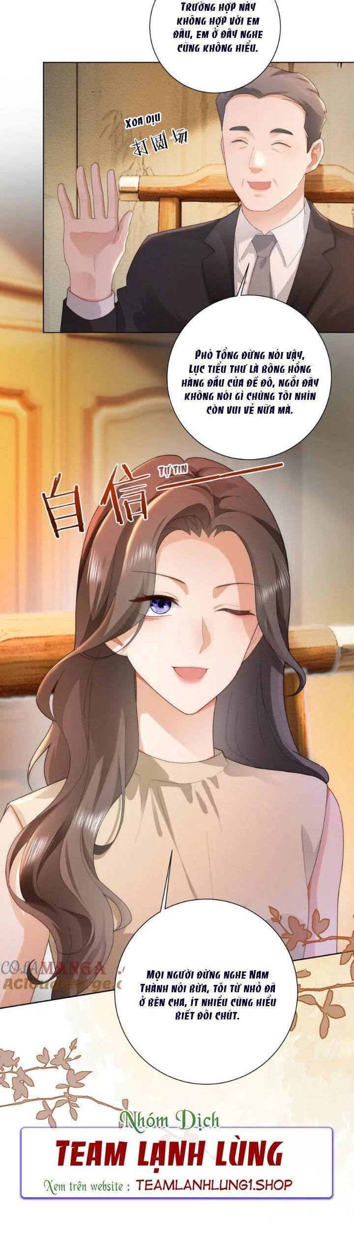 Tổng Tài Tỷ Phú Chỉ Sủng Cô Vợ Thế Thân: Chapter 74