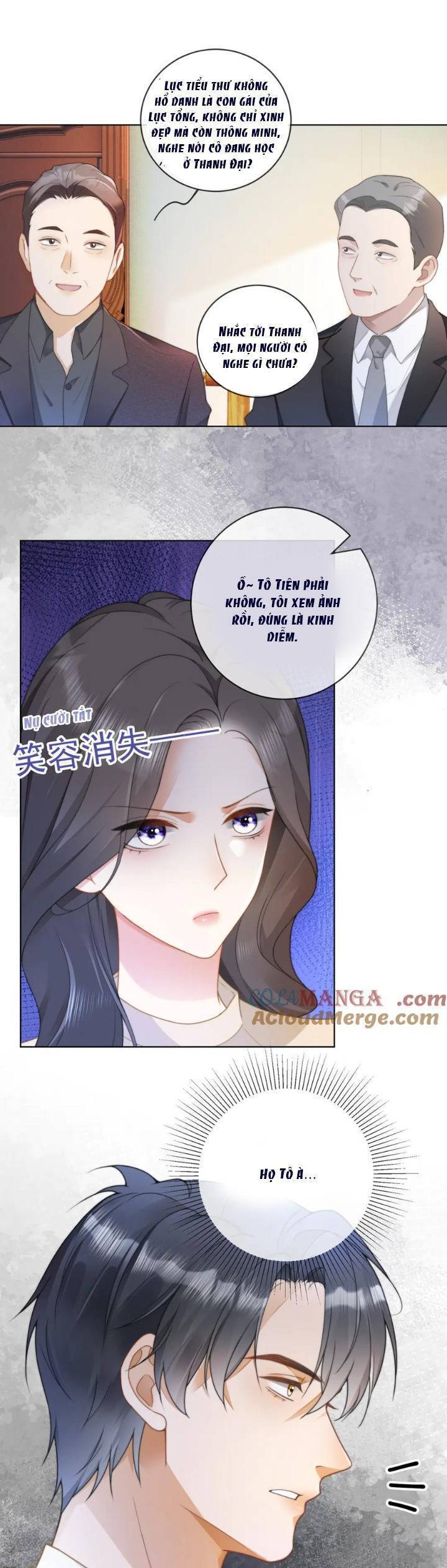 Tổng Tài Tỷ Phú Chỉ Sủng Cô Vợ Thế Thân: Chapter 74