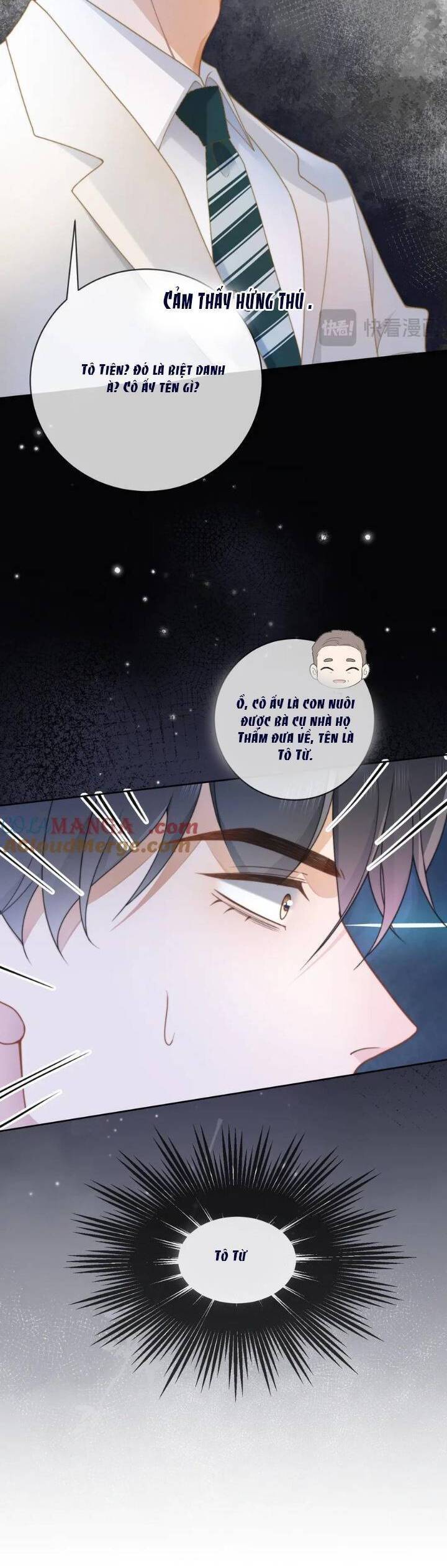 Tổng Tài Tỷ Phú Chỉ Sủng Cô Vợ Thế Thân: Chapter 74