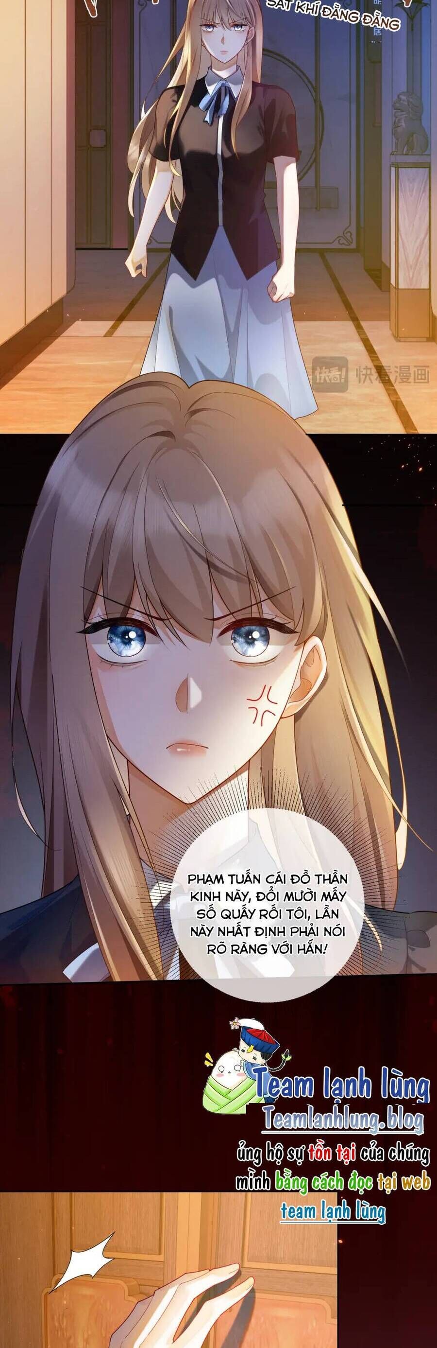 Tổng Tài Tỷ Phú Chỉ Sủng Cô Vợ Thế Thân: Chapter 76