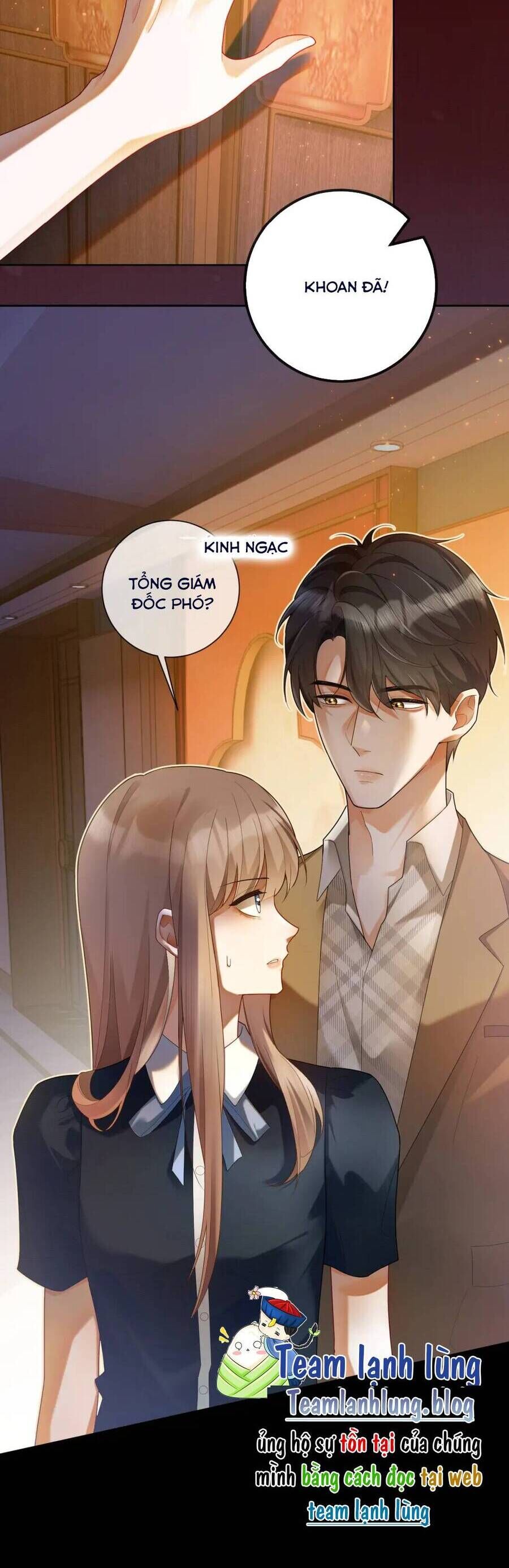 Tổng Tài Tỷ Phú Chỉ Sủng Cô Vợ Thế Thân: Chapter 76