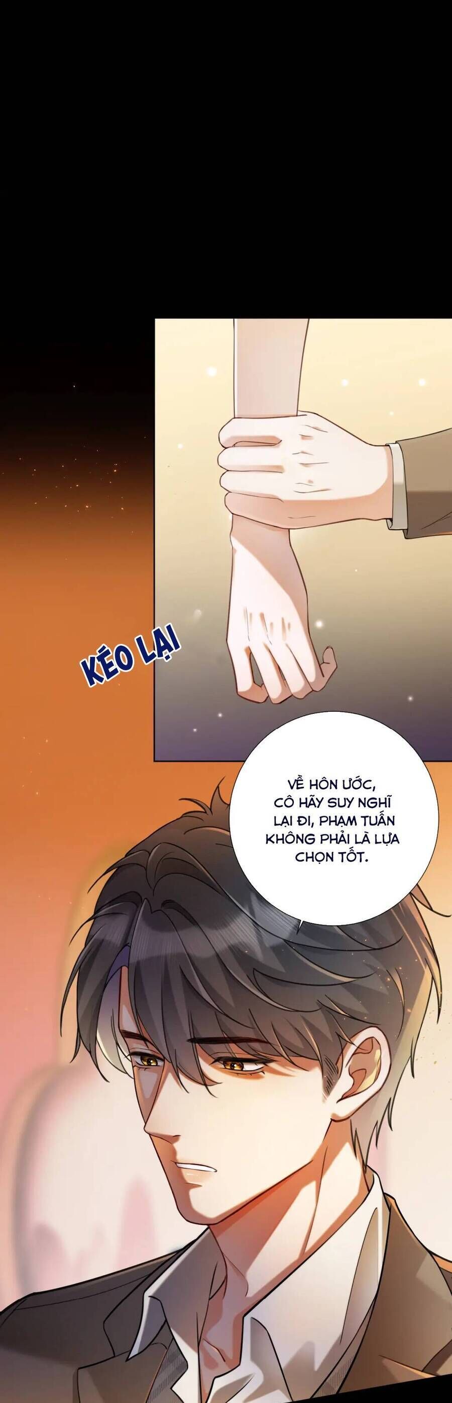 Tổng Tài Tỷ Phú Chỉ Sủng Cô Vợ Thế Thân: Chapter 76