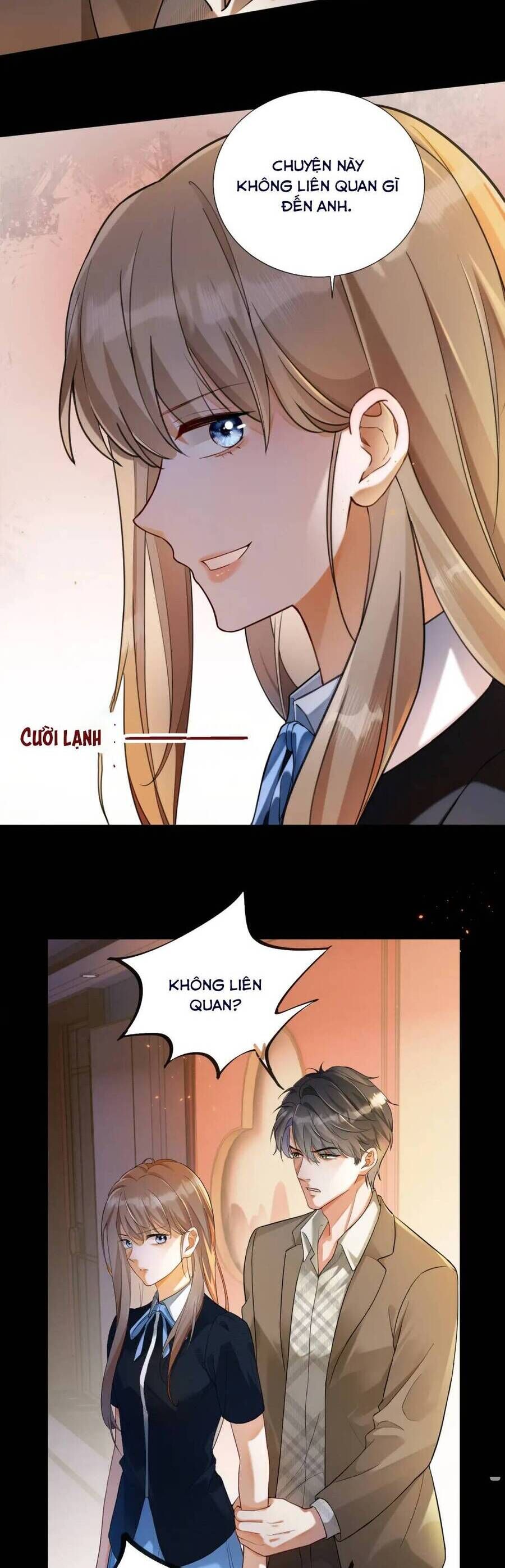 Tổng Tài Tỷ Phú Chỉ Sủng Cô Vợ Thế Thân: Chapter 76