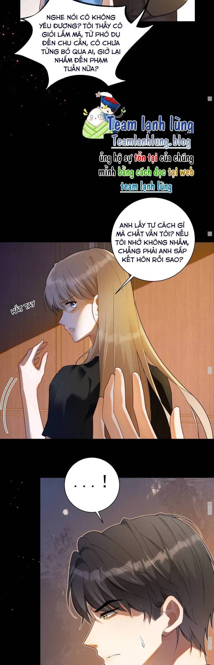 Tổng Tài Tỷ Phú Chỉ Sủng Cô Vợ Thế Thân: Chapter 76