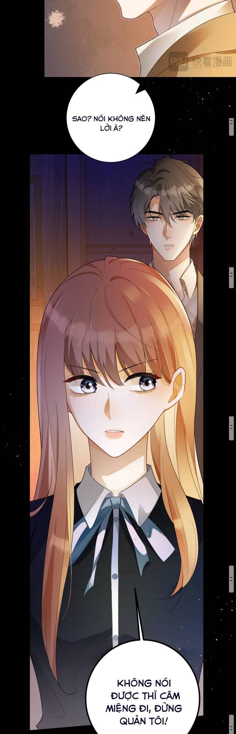 Tổng Tài Tỷ Phú Chỉ Sủng Cô Vợ Thế Thân: Chapter 76
