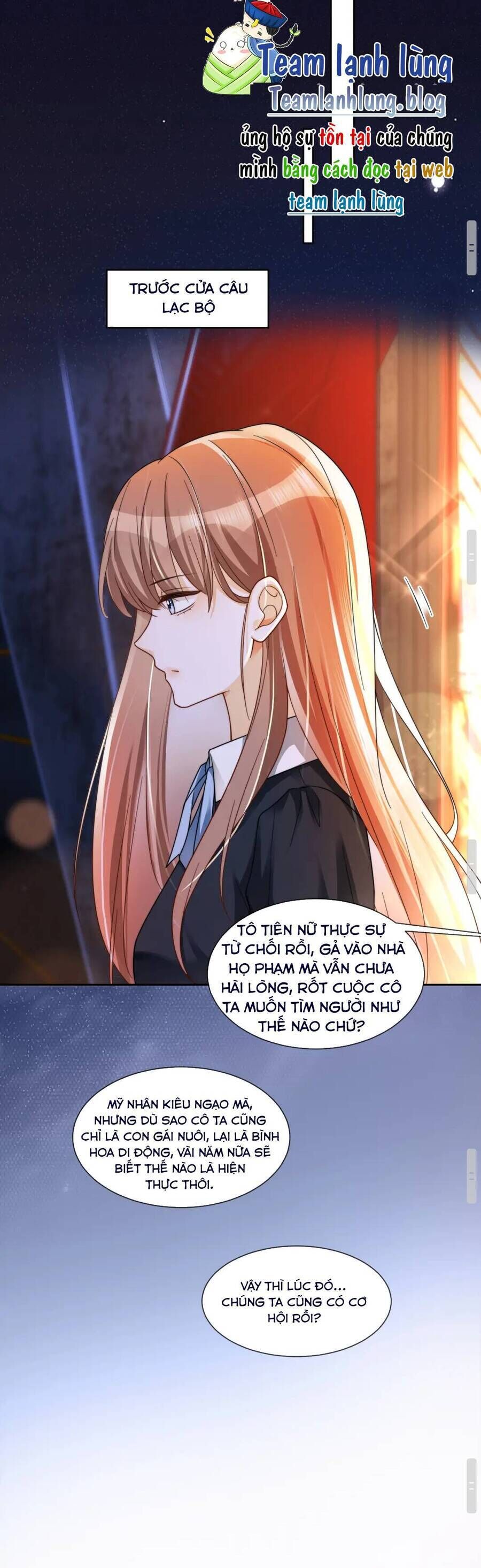 Tổng Tài Tỷ Phú Chỉ Sủng Cô Vợ Thế Thân: Chapter 76