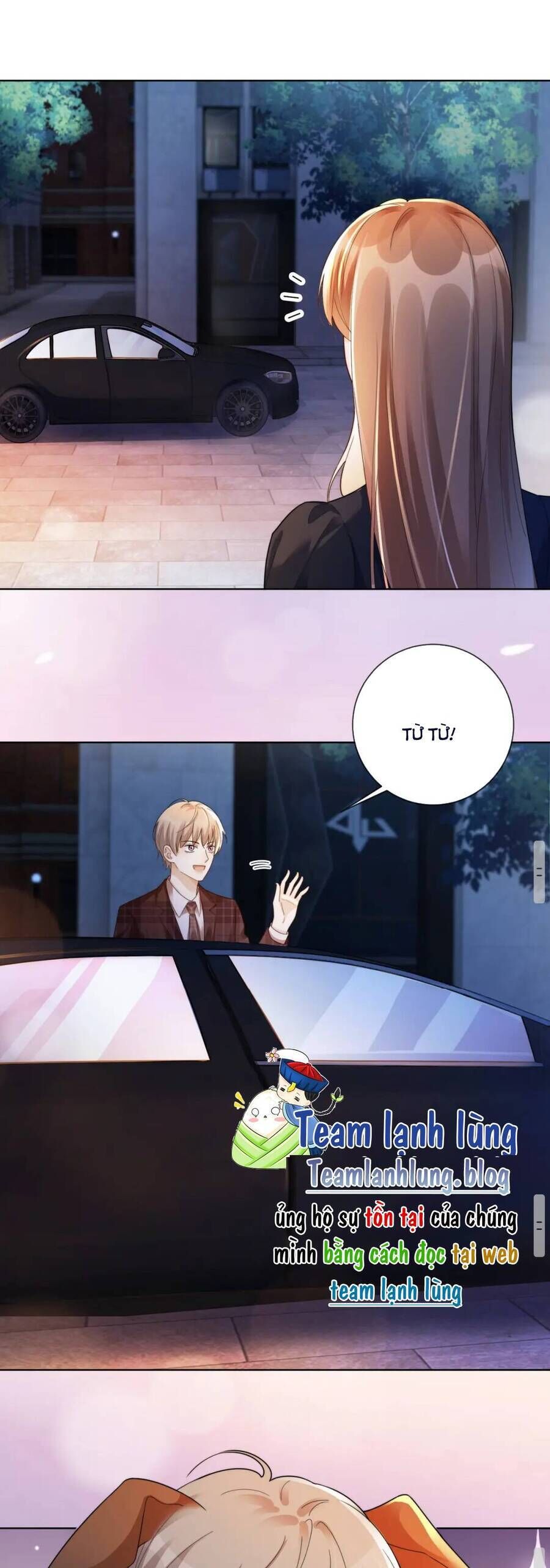Tổng Tài Tỷ Phú Chỉ Sủng Cô Vợ Thế Thân: Chapter 76