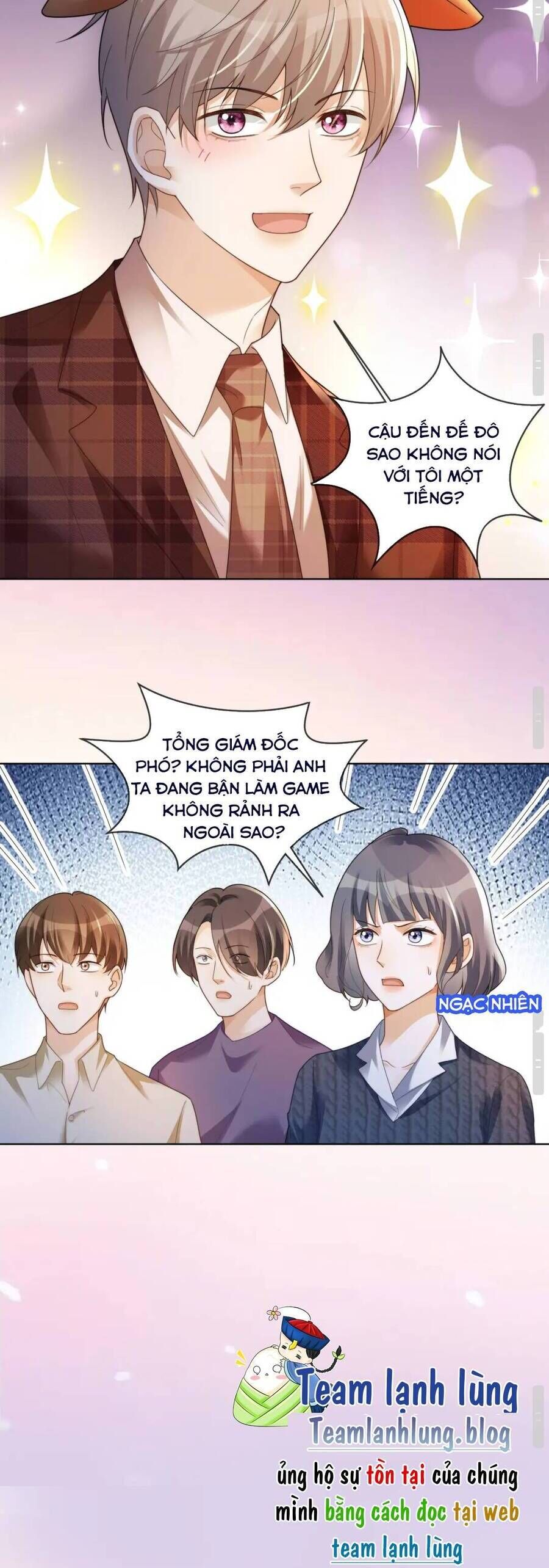 Tổng Tài Tỷ Phú Chỉ Sủng Cô Vợ Thế Thân: Chapter 76