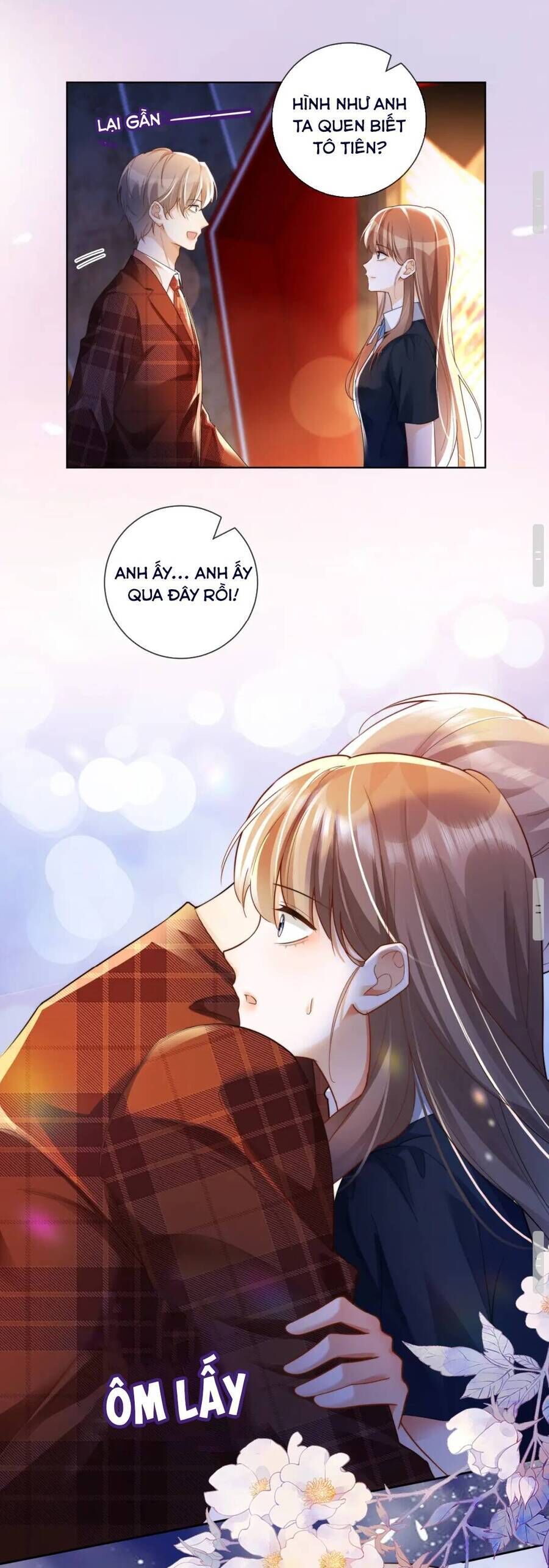 Tổng Tài Tỷ Phú Chỉ Sủng Cô Vợ Thế Thân: Chapter 76
