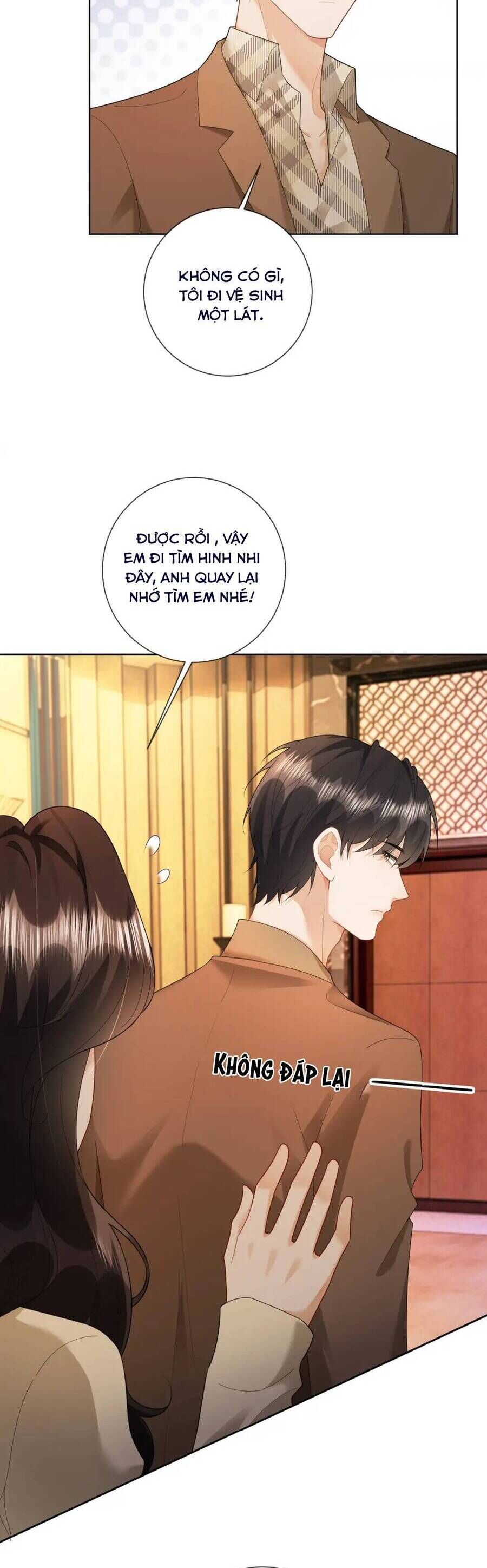 Tổng Tài Tỷ Phú Chỉ Sủng Cô Vợ Thế Thân: Chapter 76