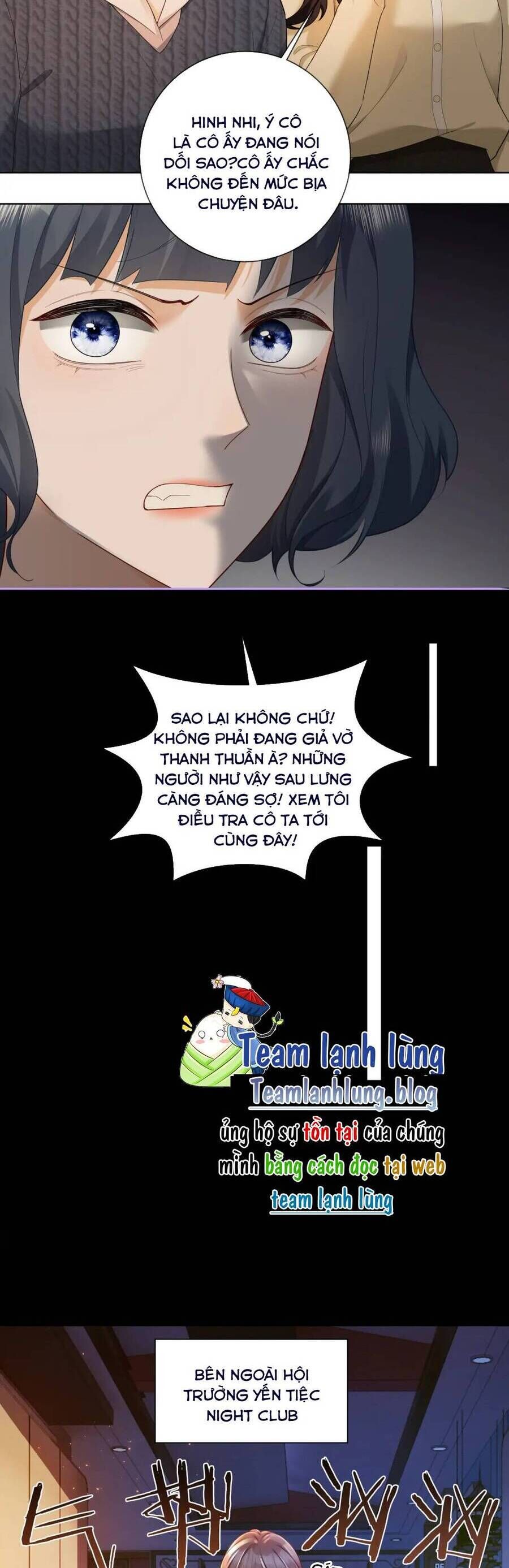 Tổng Tài Tỷ Phú Chỉ Sủng Cô Vợ Thế Thân: Chapter 76