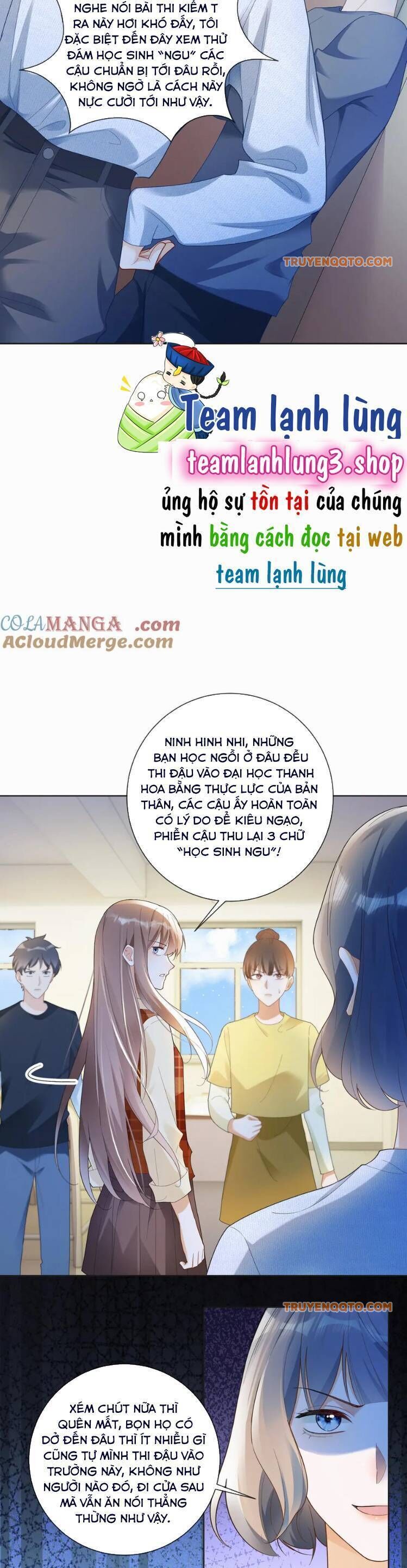 Tổng Tài Tỷ Phú Chỉ Sủng Cô Vợ Thế Thân: Chapter 78