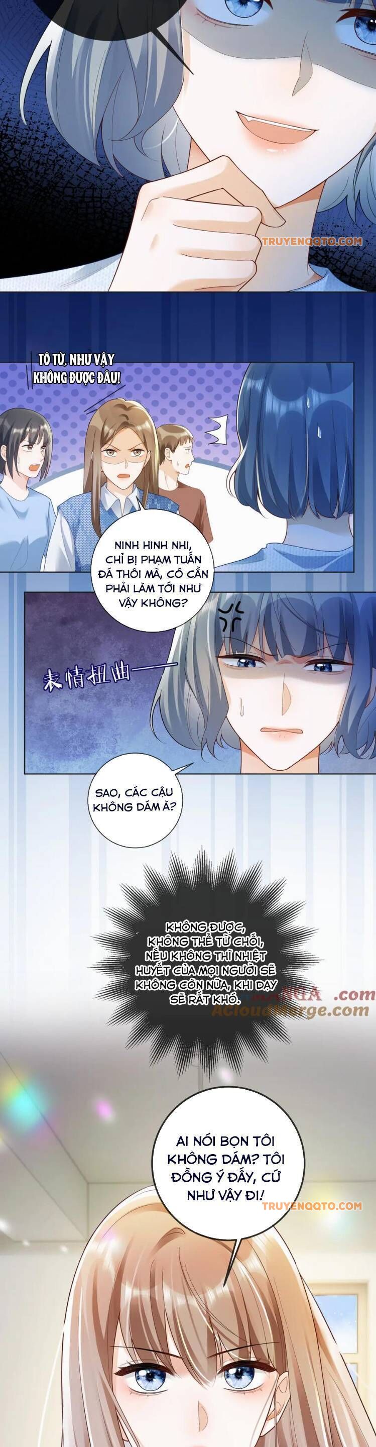 Tổng Tài Tỷ Phú Chỉ Sủng Cô Vợ Thế Thân: Chapter 78