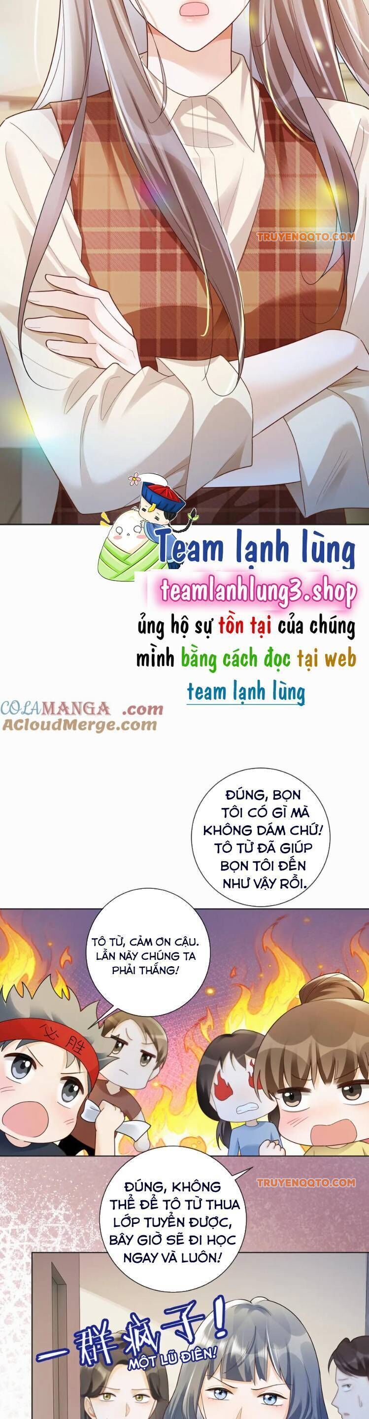 Tổng Tài Tỷ Phú Chỉ Sủng Cô Vợ Thế Thân: Chapter 78