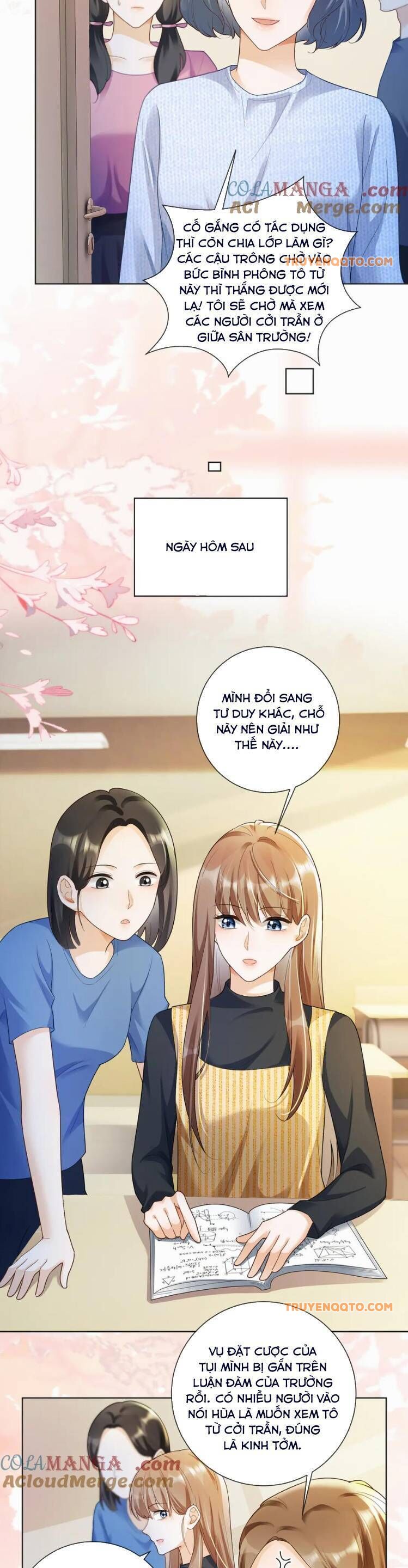 Tổng Tài Tỷ Phú Chỉ Sủng Cô Vợ Thế Thân: Chapter 78