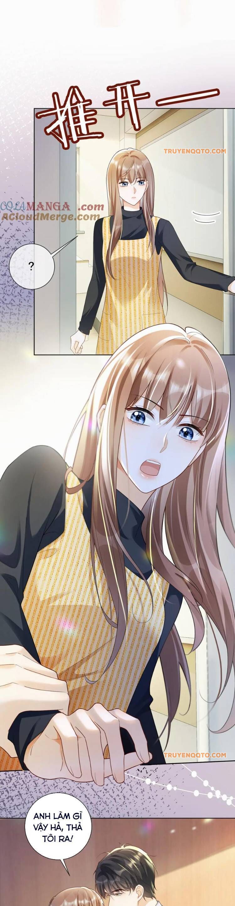 Tổng Tài Tỷ Phú Chỉ Sủng Cô Vợ Thế Thân: Chapter 78