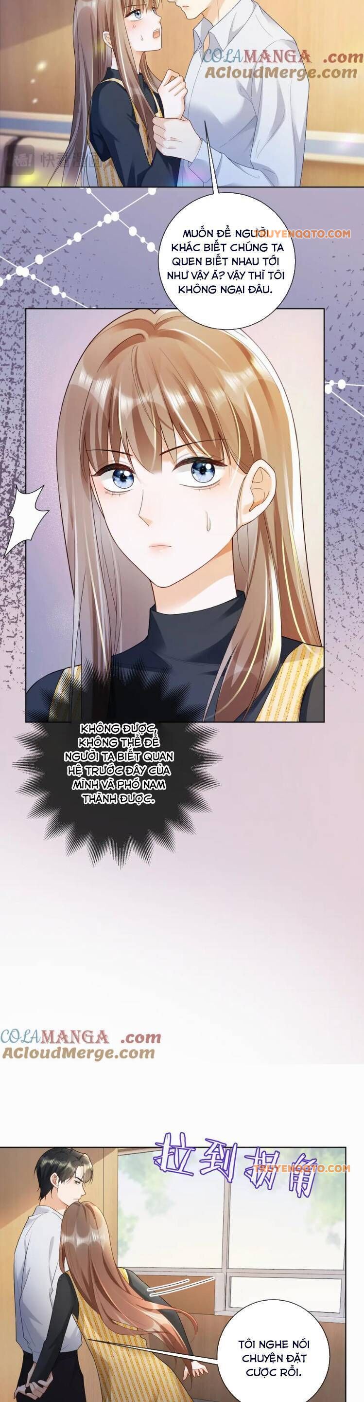 Tổng Tài Tỷ Phú Chỉ Sủng Cô Vợ Thế Thân: Chapter 78