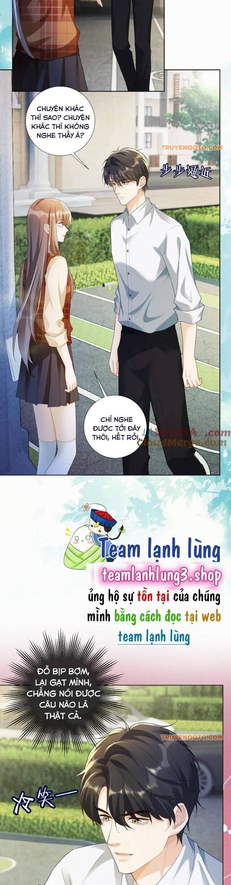 Tổng Tài Tỷ Phú Chỉ Sủng Cô Vợ Thế Thân: Chapter 78