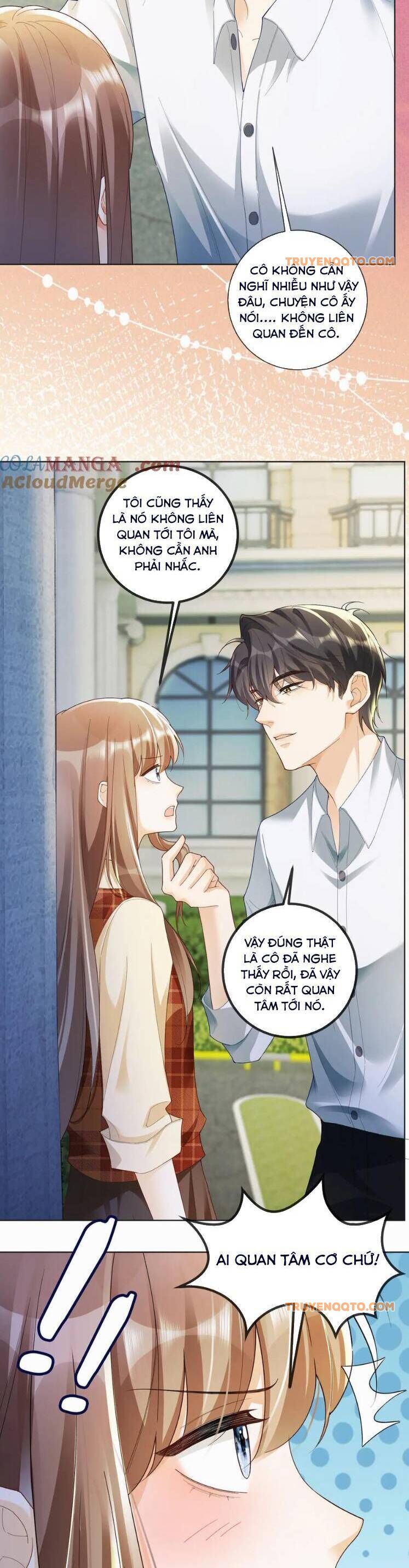 Tổng Tài Tỷ Phú Chỉ Sủng Cô Vợ Thế Thân: Chapter 78