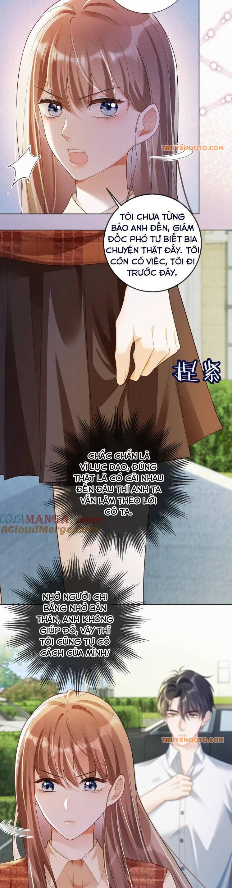 Tổng Tài Tỷ Phú Chỉ Sủng Cô Vợ Thế Thân: Chapter 78