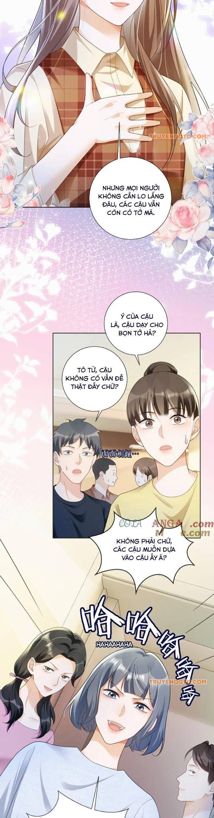 Tổng Tài Tỷ Phú Chỉ Sủng Cô Vợ Thế Thân: Chapter 78