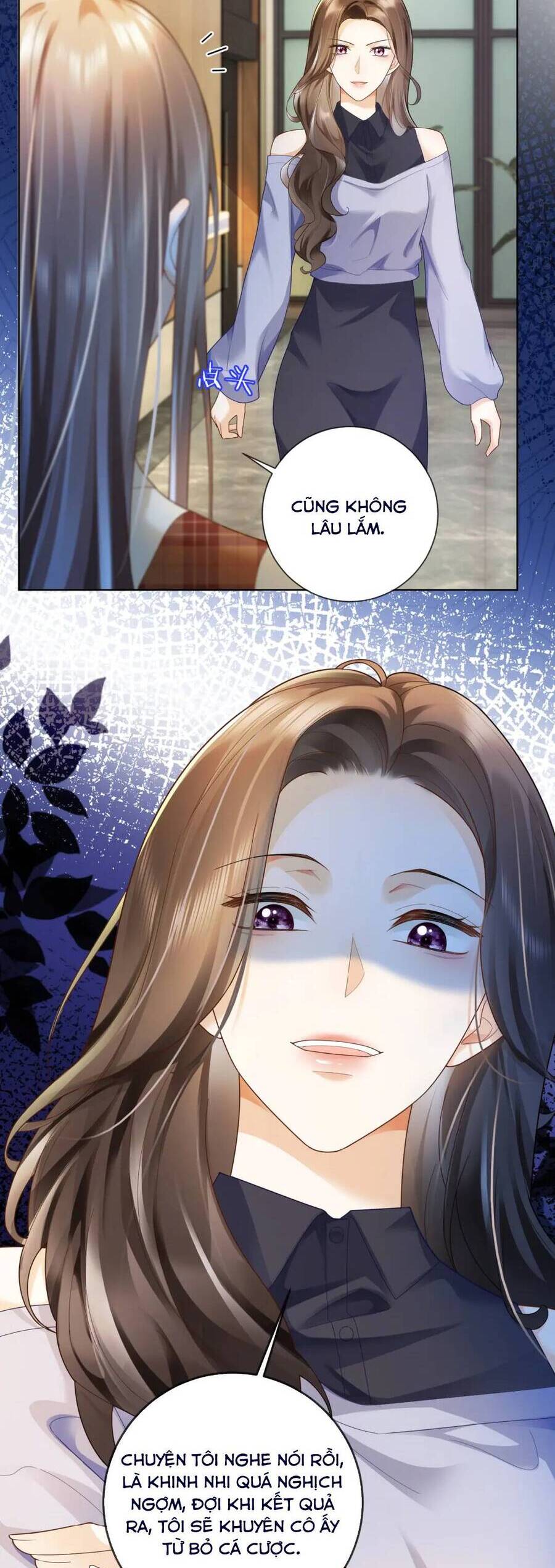 Tổng Tài Tỷ Phú Chỉ Sủng Cô Vợ Thế Thân: Chapter 79