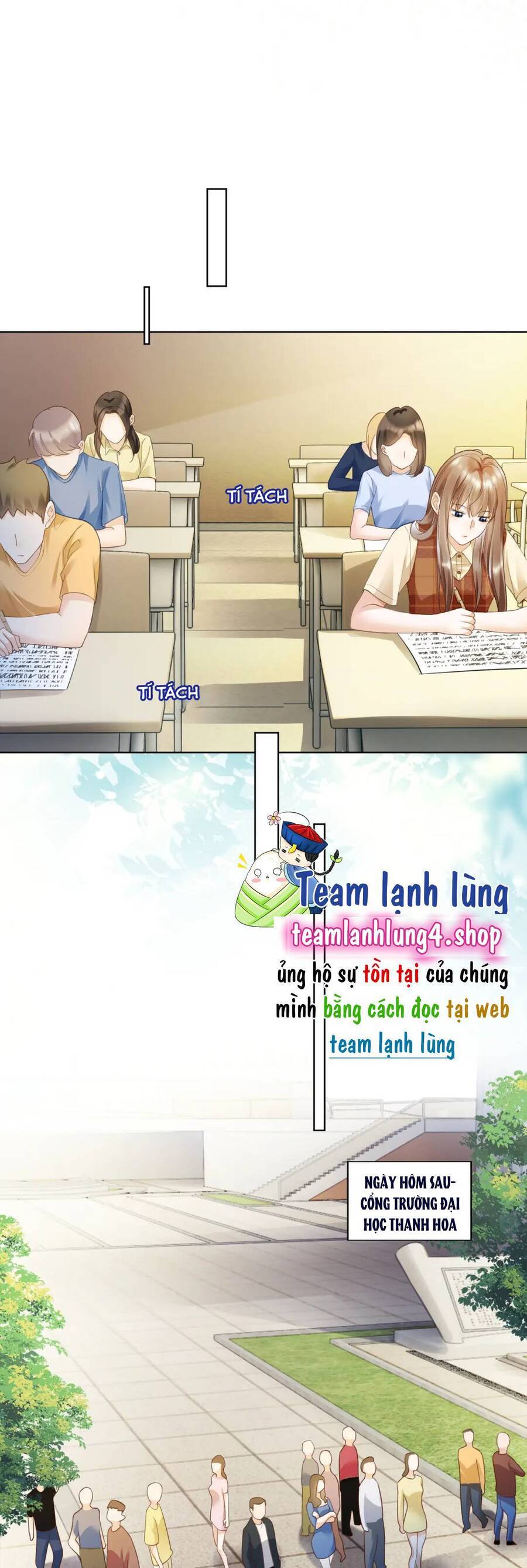 Tổng Tài Tỷ Phú Chỉ Sủng Cô Vợ Thế Thân: Chapter 79