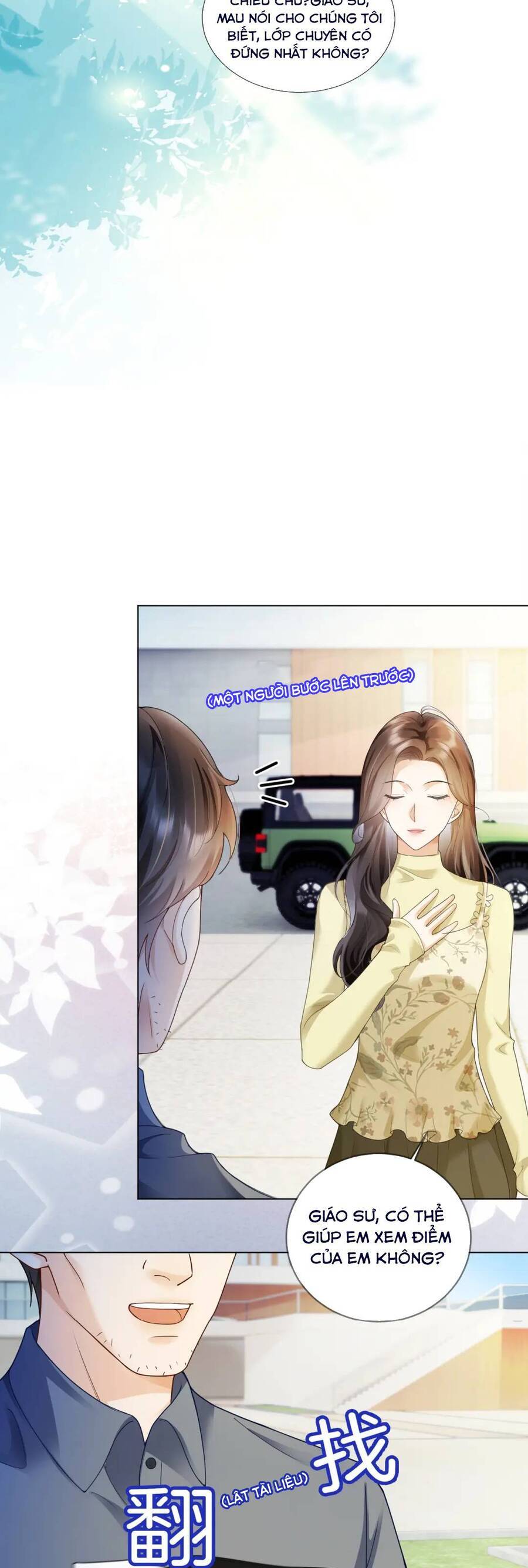 Tổng Tài Tỷ Phú Chỉ Sủng Cô Vợ Thế Thân: Chapter 79