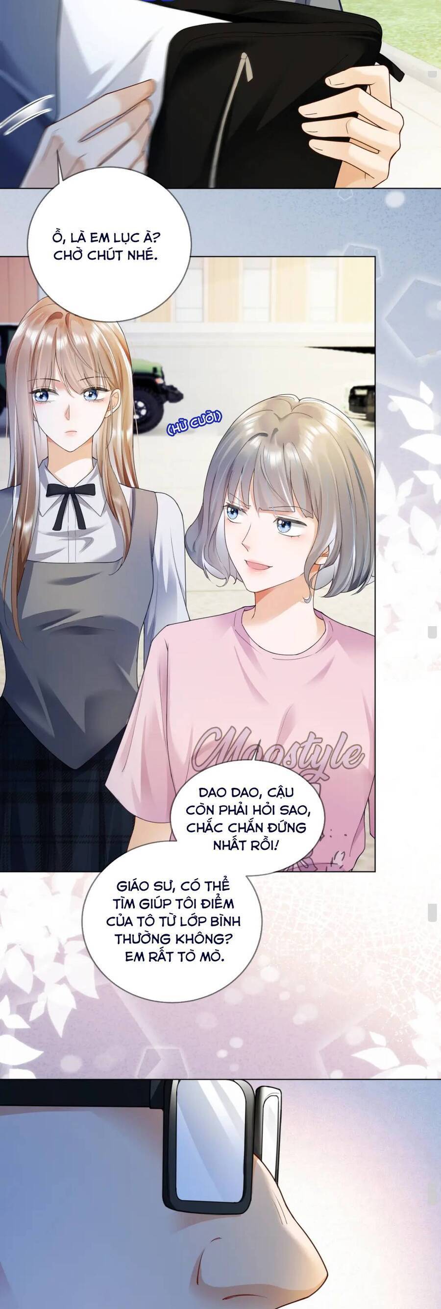Tổng Tài Tỷ Phú Chỉ Sủng Cô Vợ Thế Thân: Chapter 79