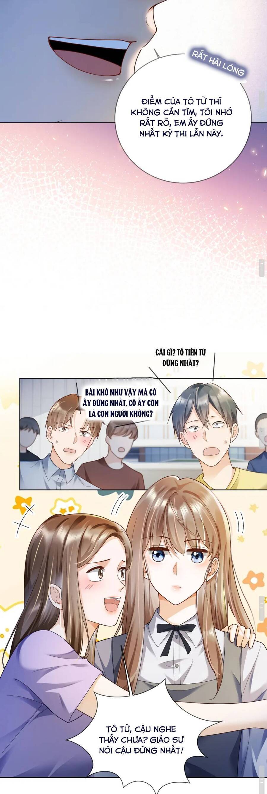 Tổng Tài Tỷ Phú Chỉ Sủng Cô Vợ Thế Thân: Chapter 79