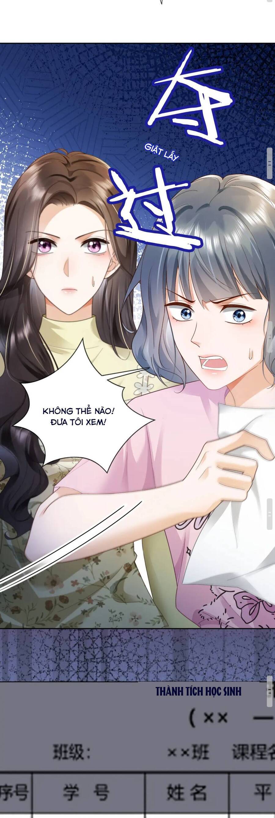 Tổng Tài Tỷ Phú Chỉ Sủng Cô Vợ Thế Thân: Chapter 79