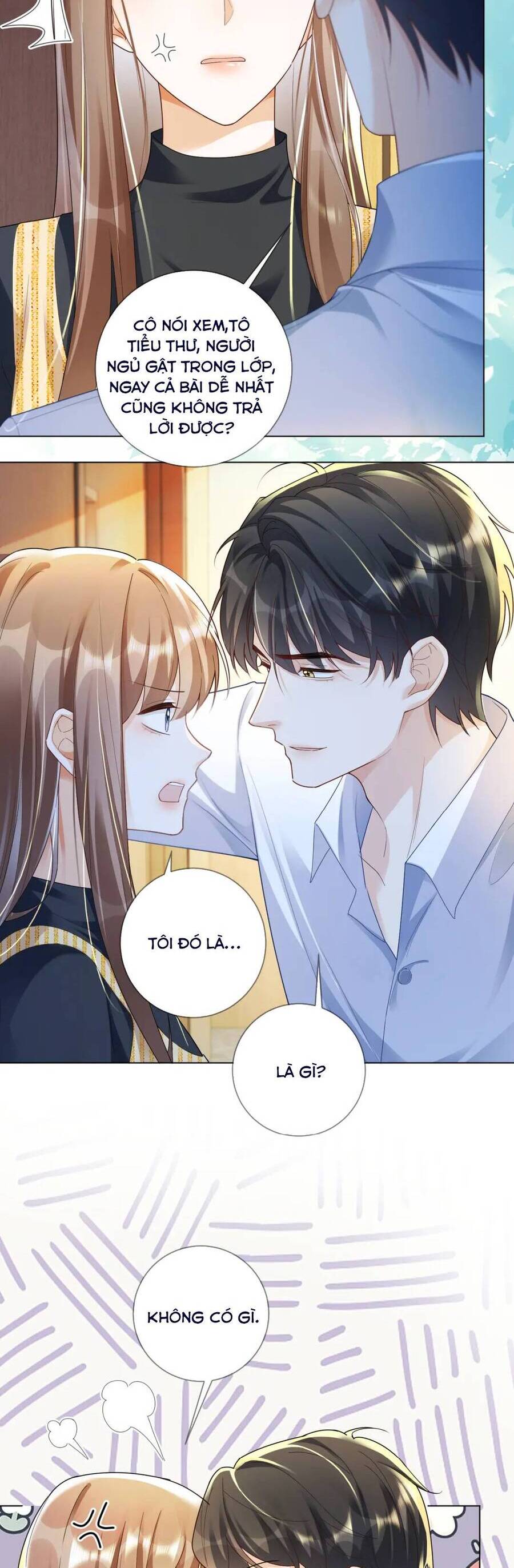 Tổng Tài Tỷ Phú Chỉ Sủng Cô Vợ Thế Thân: Chapter 79