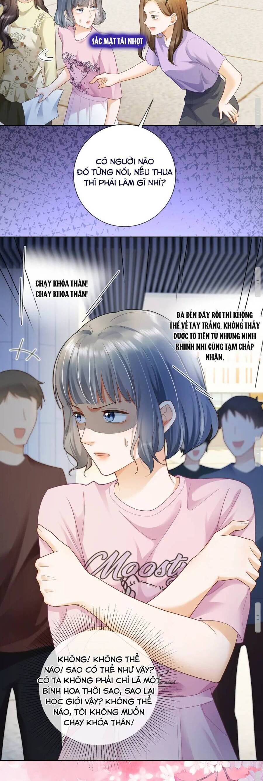 Tổng Tài Tỷ Phú Chỉ Sủng Cô Vợ Thế Thân: Chapter 79
