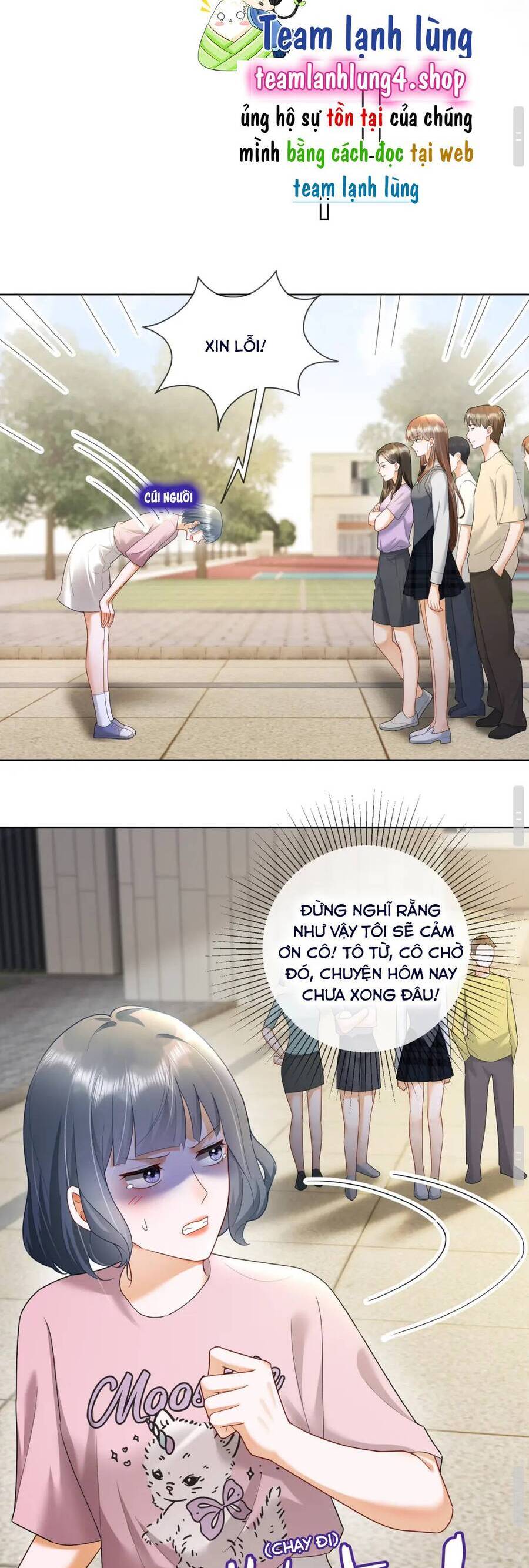 Tổng Tài Tỷ Phú Chỉ Sủng Cô Vợ Thế Thân: Chapter 79