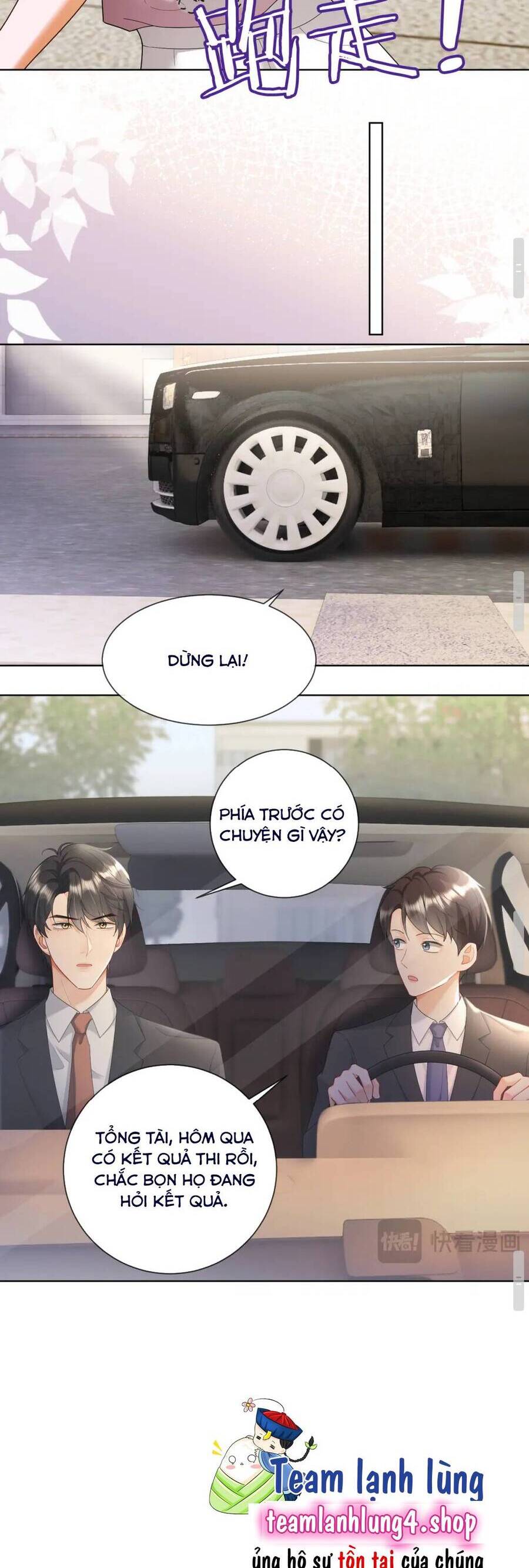 Tổng Tài Tỷ Phú Chỉ Sủng Cô Vợ Thế Thân: Chapter 79