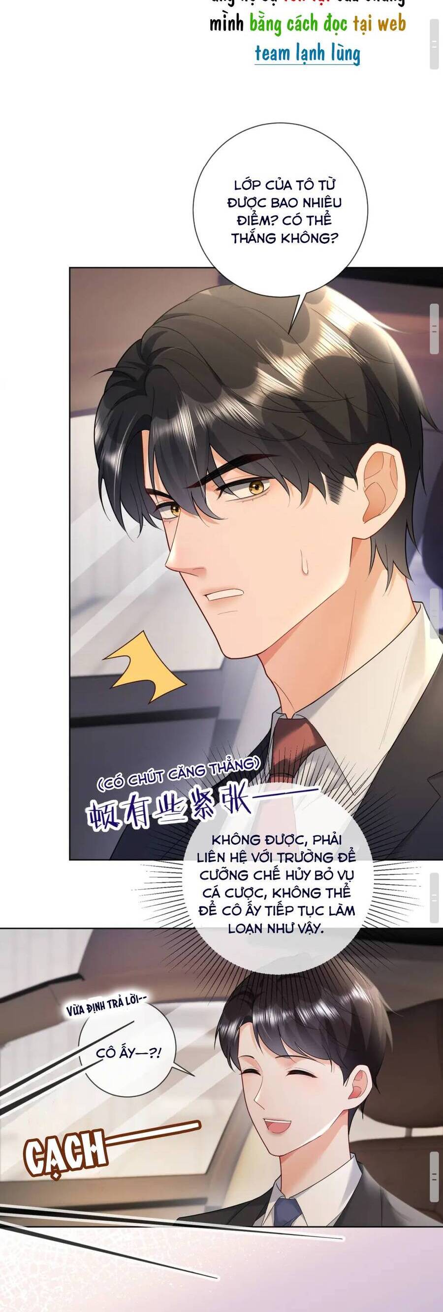 Tổng Tài Tỷ Phú Chỉ Sủng Cô Vợ Thế Thân: Chapter 79