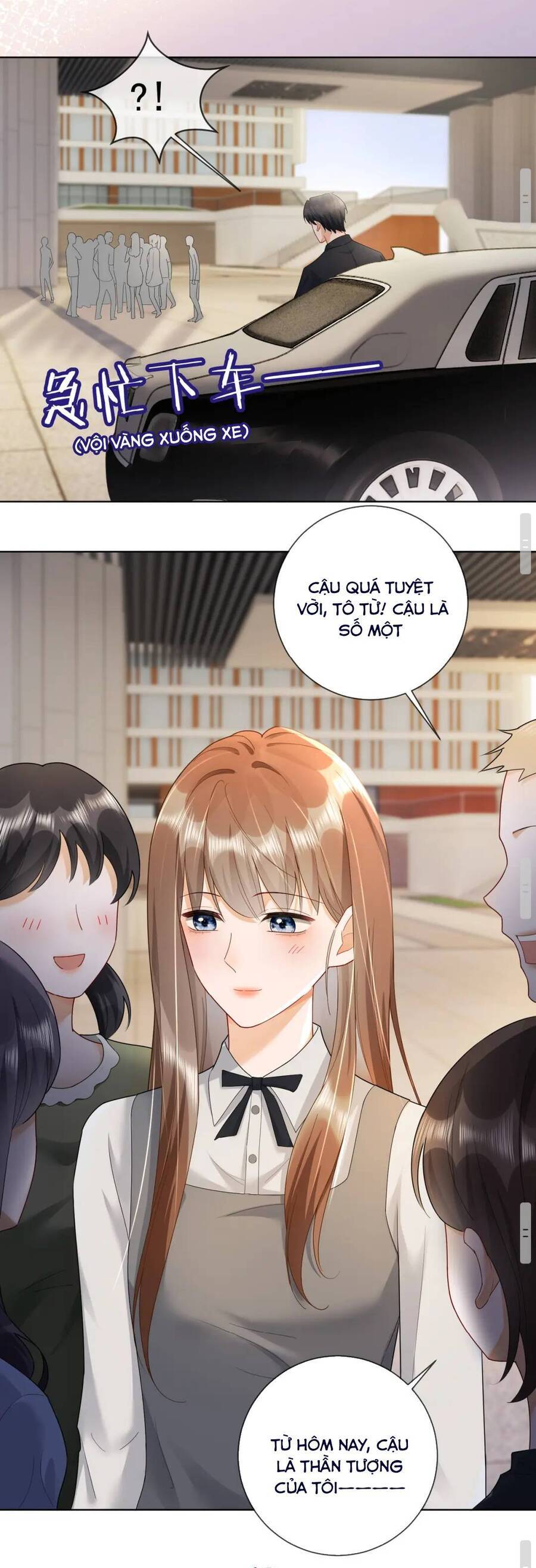 Tổng Tài Tỷ Phú Chỉ Sủng Cô Vợ Thế Thân: Chapter 79