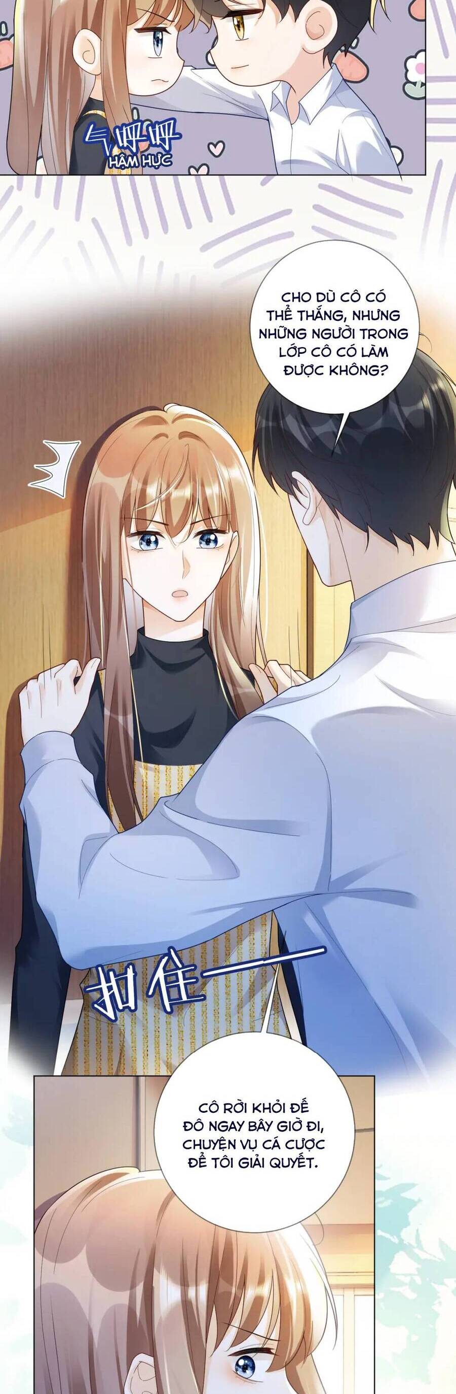 Tổng Tài Tỷ Phú Chỉ Sủng Cô Vợ Thế Thân: Chapter 79