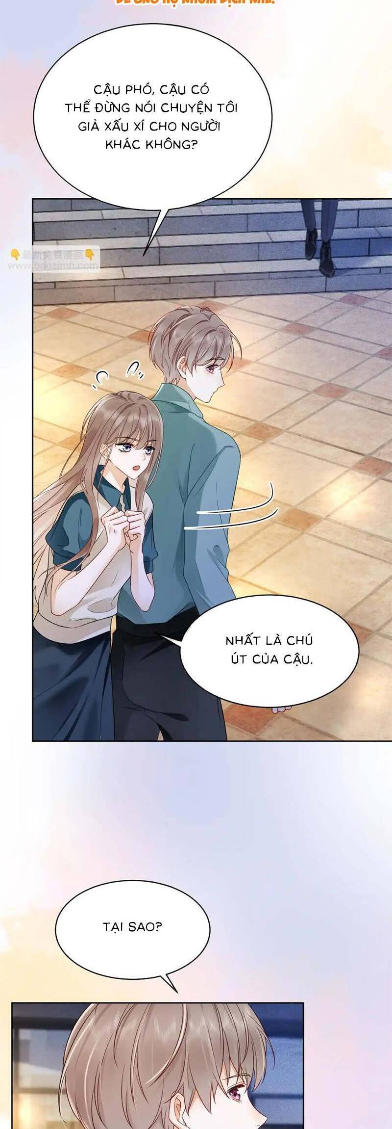 Tổng Tài Tỷ Phú Chỉ Sủng Cô Vợ Thế Thân: Chapter 8