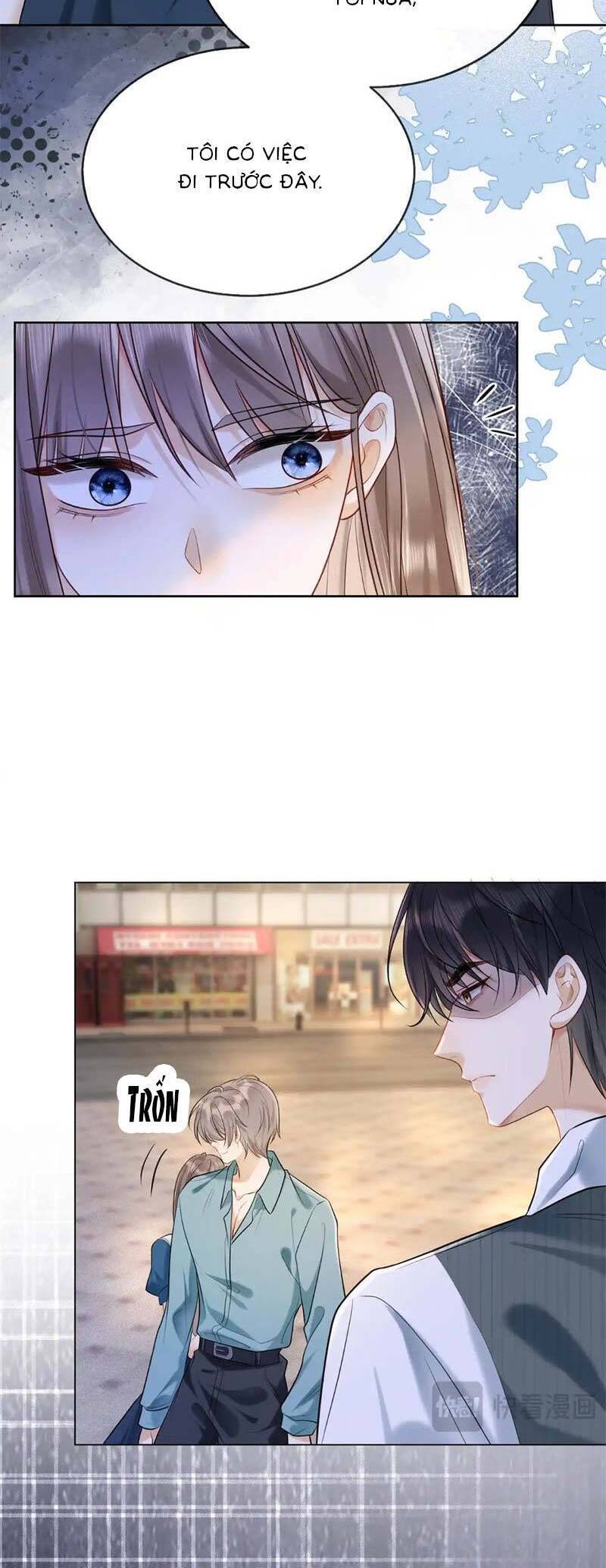 Tổng Tài Tỷ Phú Chỉ Sủng Cô Vợ Thế Thân: Chapter 8