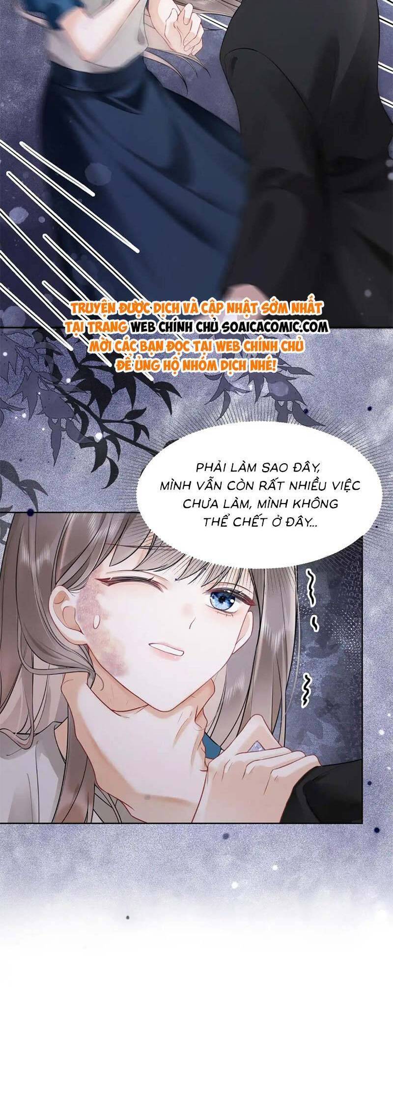 Tổng Tài Tỷ Phú Chỉ Sủng Cô Vợ Thế Thân: Chapter 8
