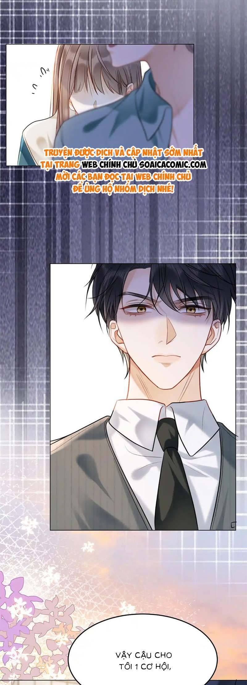 Tổng Tài Tỷ Phú Chỉ Sủng Cô Vợ Thế Thân: Chapter 8