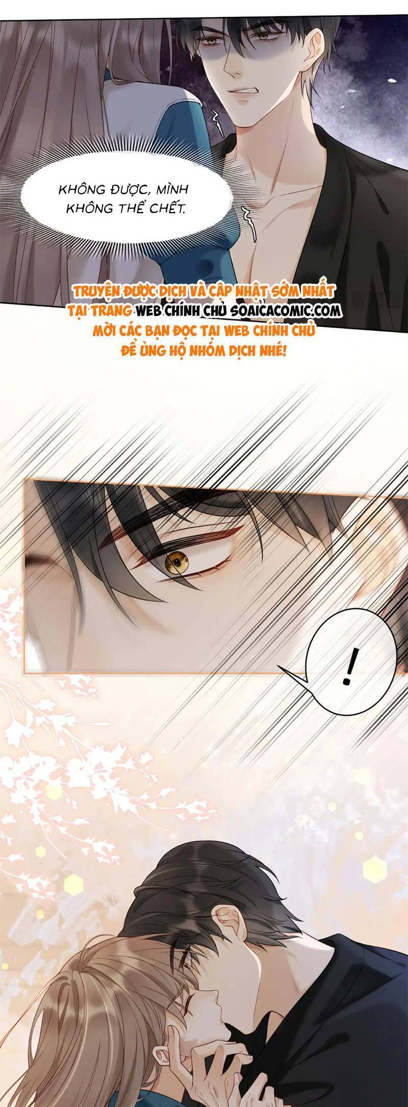 Tổng Tài Tỷ Phú Chỉ Sủng Cô Vợ Thế Thân: Chapter 8