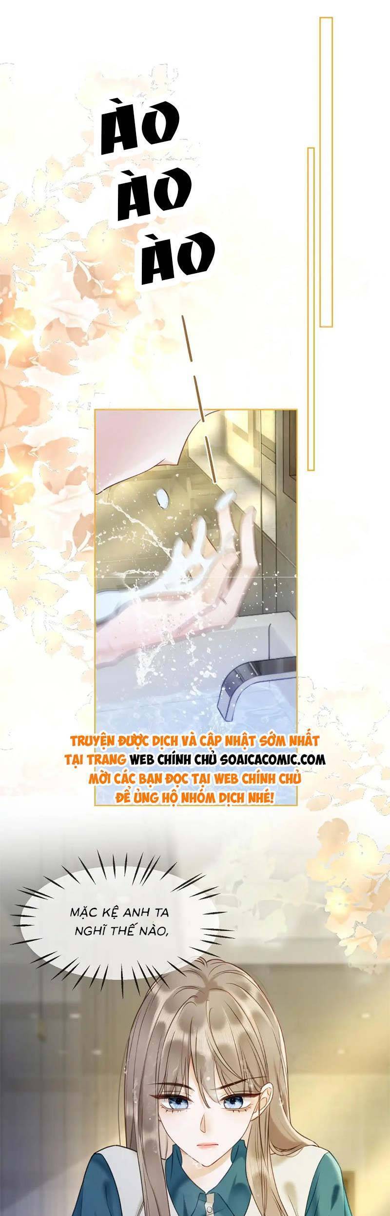 Tổng Tài Tỷ Phú Chỉ Sủng Cô Vợ Thế Thân: Chapter 8