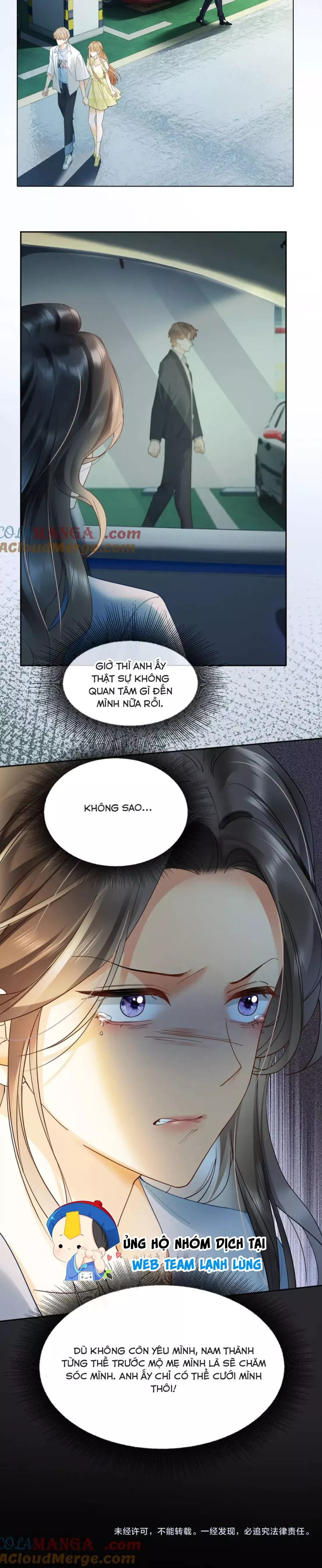 Tổng Tài Tỷ Phú Chỉ Sủng Cô Vợ Thế Thân: Chapter 83