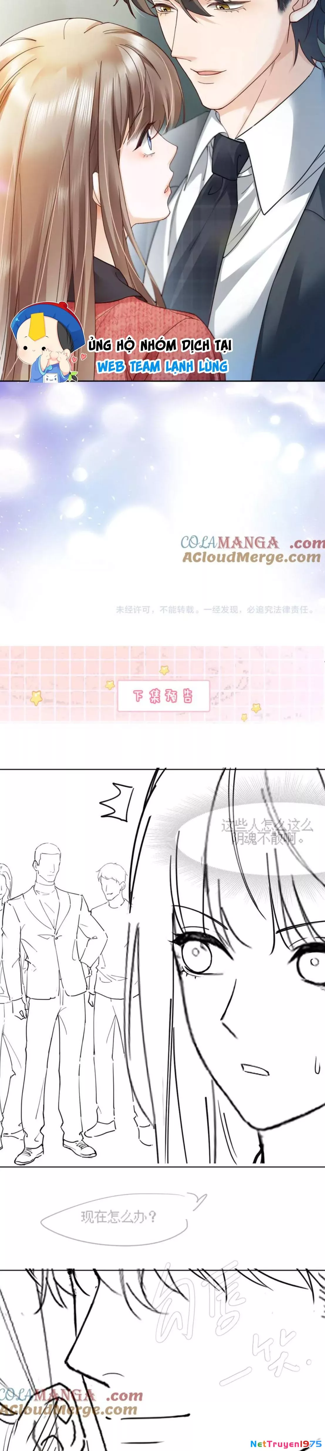 Tổng Tài Tỷ Phú Chỉ Sủng Cô Vợ Thế Thân: Chapter 85