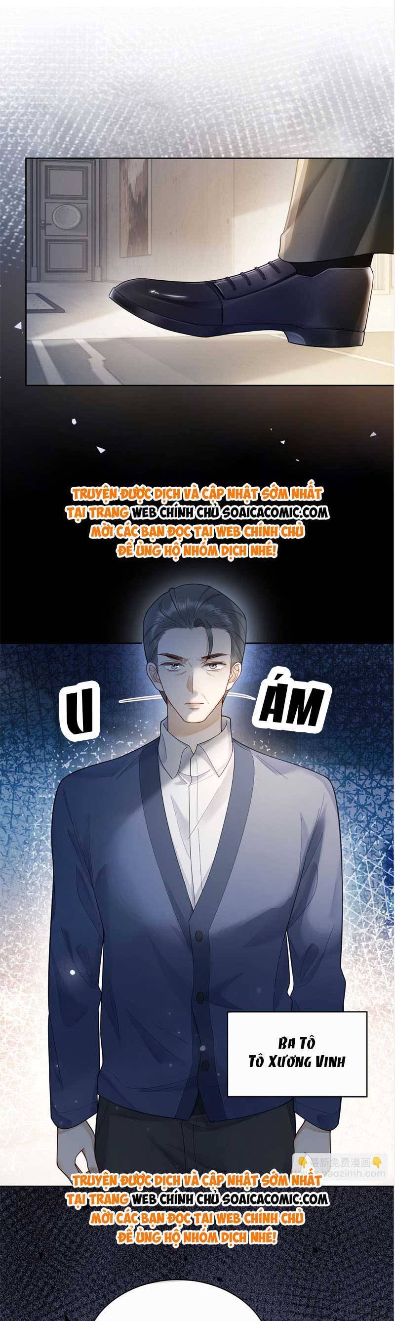 Tổng Tài Tỷ Phú Chỉ Sủng Cô Vợ Thế Thân: Chapter 9