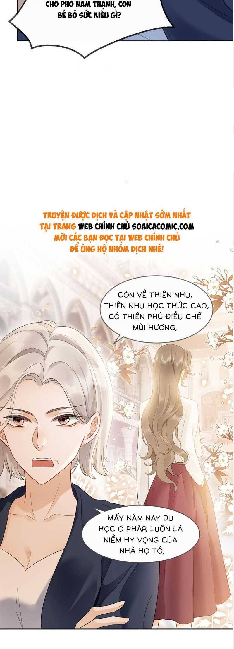 Tổng Tài Tỷ Phú Chỉ Sủng Cô Vợ Thế Thân: Chapter 9